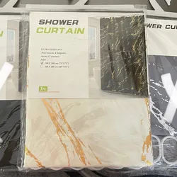 Cortinas de baño 