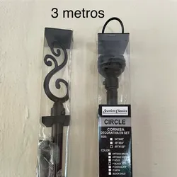 Cortineros de interior 