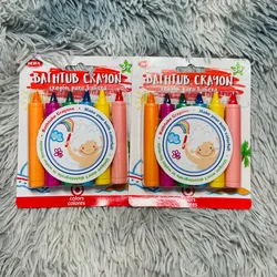 Crayola para bañera 