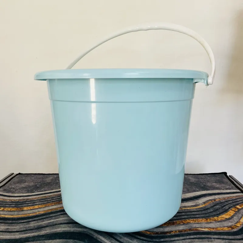 Cubos plásticos 