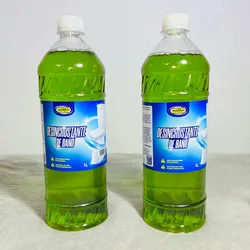 Desincrustante para baño