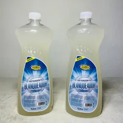 Detergente Blanqueador