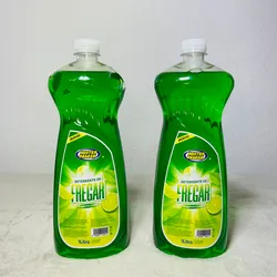 Detergente de fregar