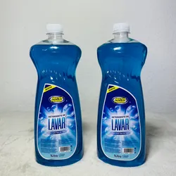 Detergente de lavar