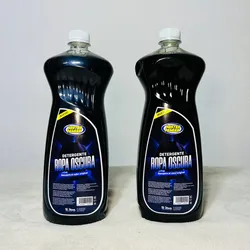 Detergente para ropa oscura
