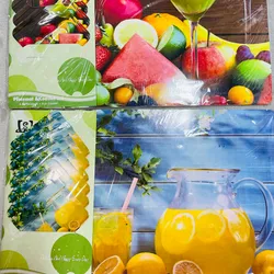 Doilers de frutas Set 6pcs