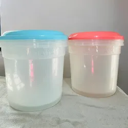 Envase de arroz 10L