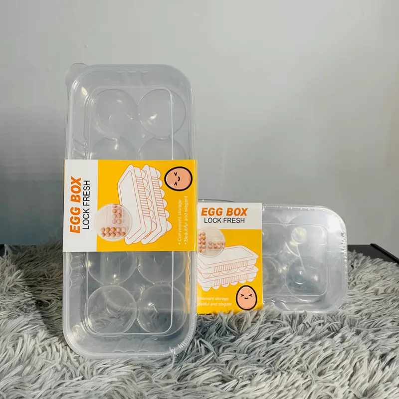 Envase para huevos 