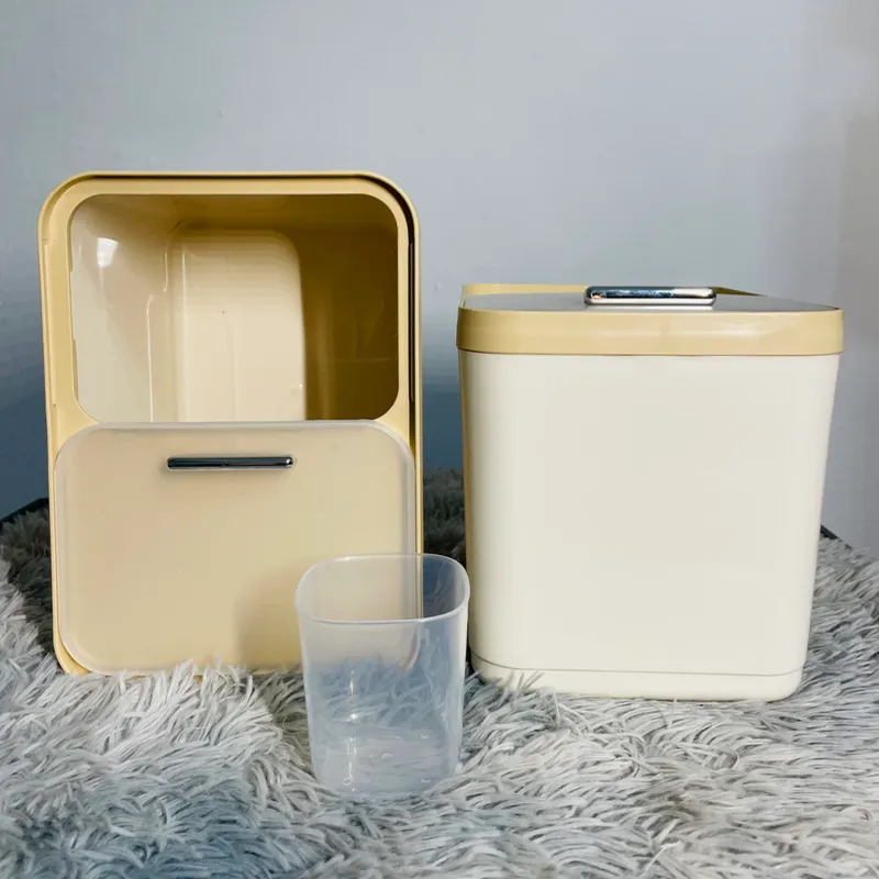 Envases para almacenamiento 