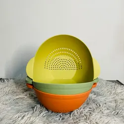 Escurridor de arroz 