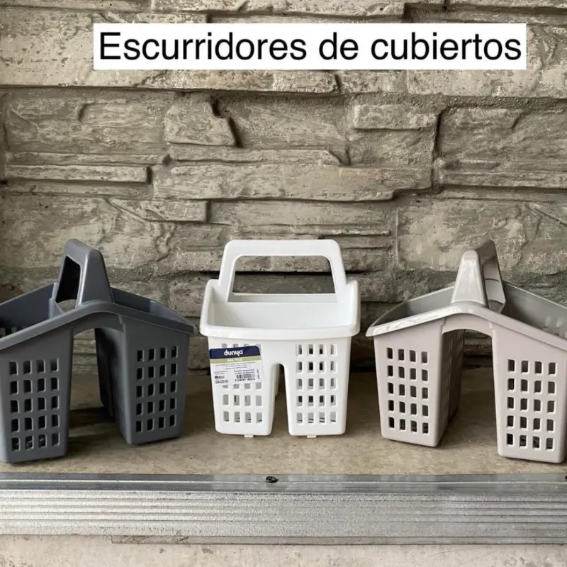 Escurridores de cubiertos 