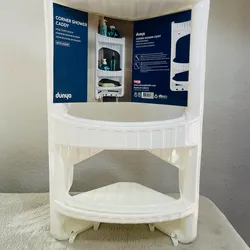 Esquinero para baño