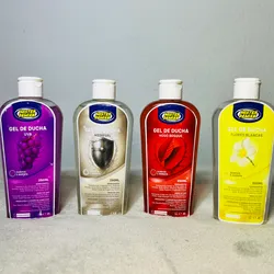 Gel de ducha