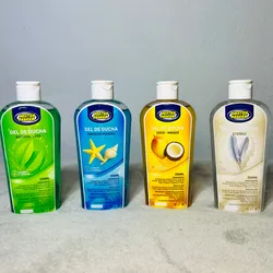 Gel de ducha