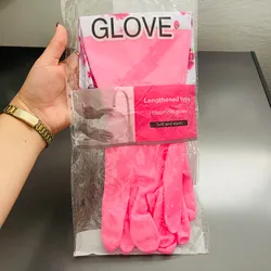 Guantes para limpieza