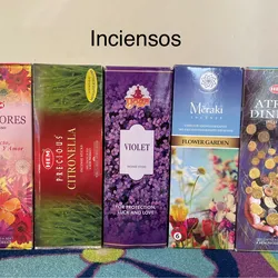 Inciensos 