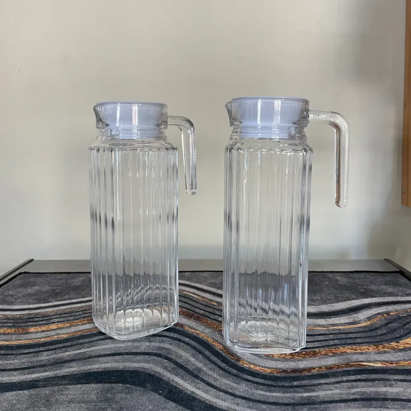 Jarras de Agua 