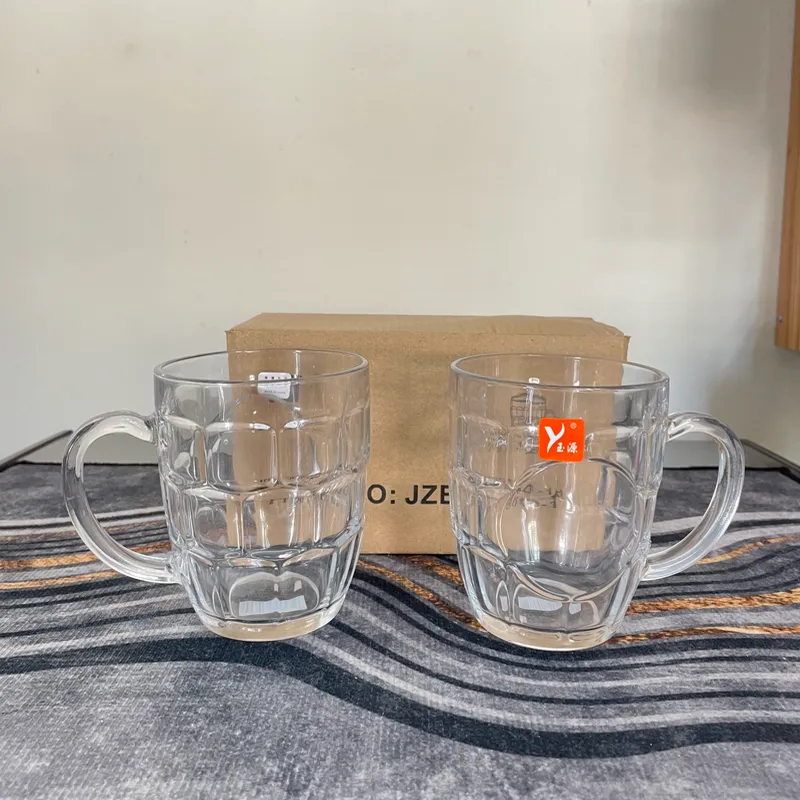 Jarras de Cerveza 