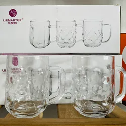 Juego de jarras de cerveza