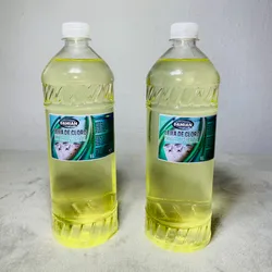 Lejía de cloro extrafuerte