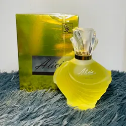 Perfume Alicia 
