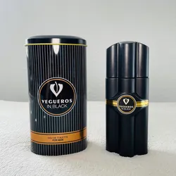 Perfume Vegueros in Black