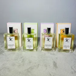 Perfumes Suchel Camacho (Mujer)