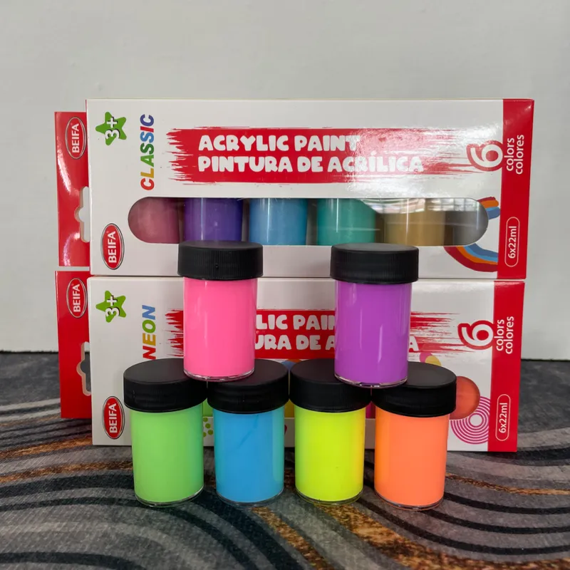 Pintura de Acrílico 