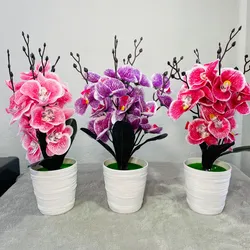 Plantica para decorar (Orquídea)
