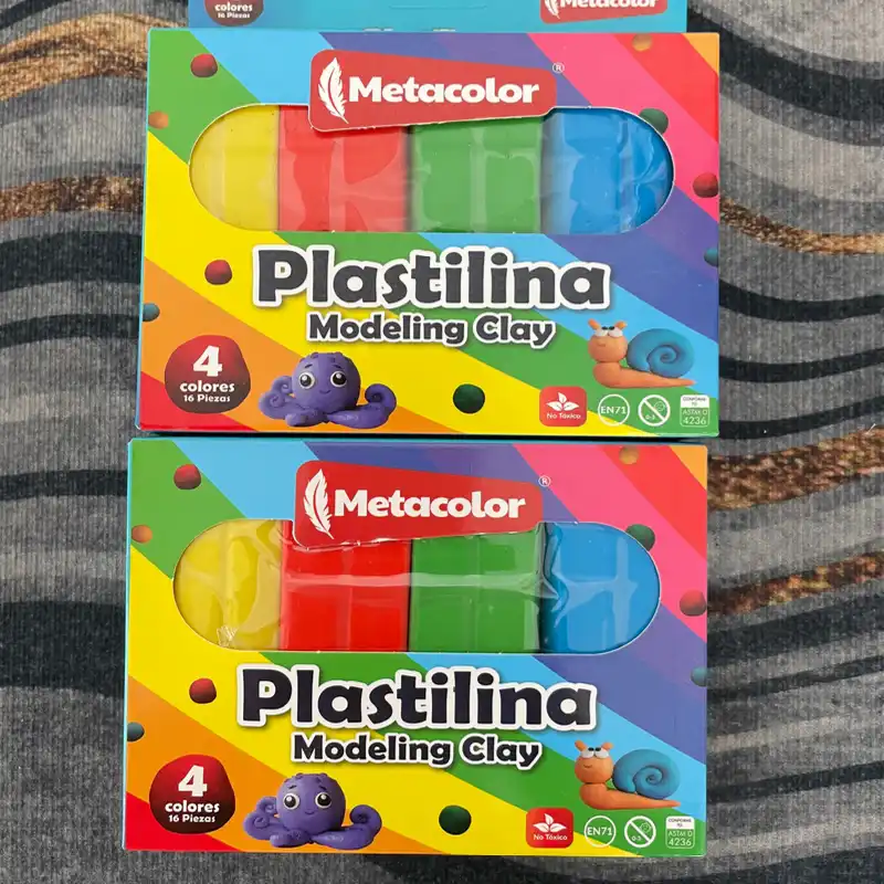 Plastilina 