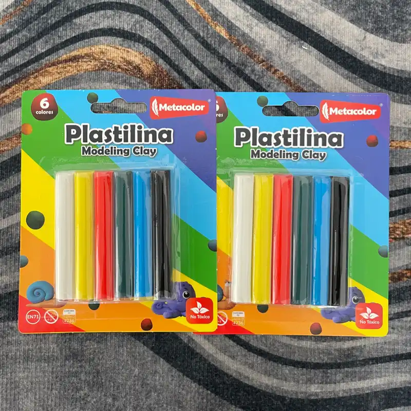 Plastilina 