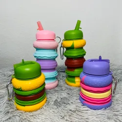 Pomos para agua de goma 