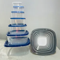 Pozuelos Set 7pcs 