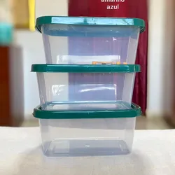 Pozuelos de 3pcs 