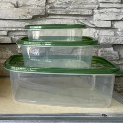 Pozuelos de 3pcs 
