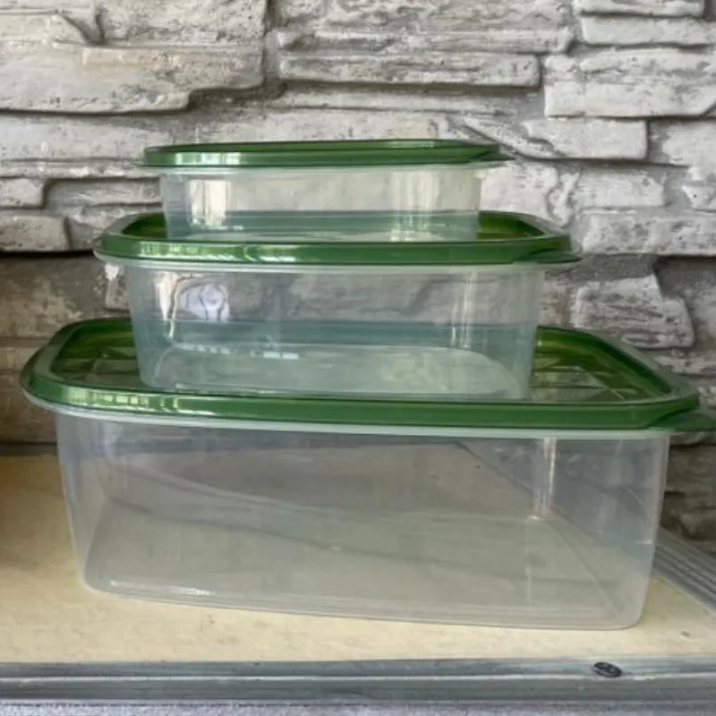 Pozuelos de 3pcs 