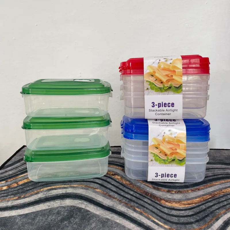 Pozuelos de 3pcs 