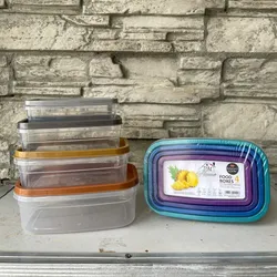 Pozuelos de 4pcs 