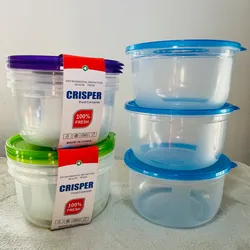 Pozuelos grandes Set 3pcs