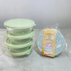 Pozuelos medianos Set 4pcs