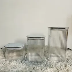 Recipientes para almacenamiento 
