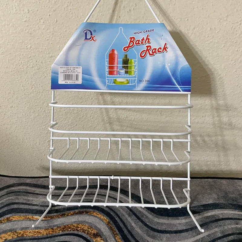 Repisa de baño 