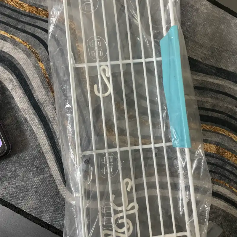 Repisa para baño 