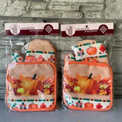 Set de agarradera y guante 