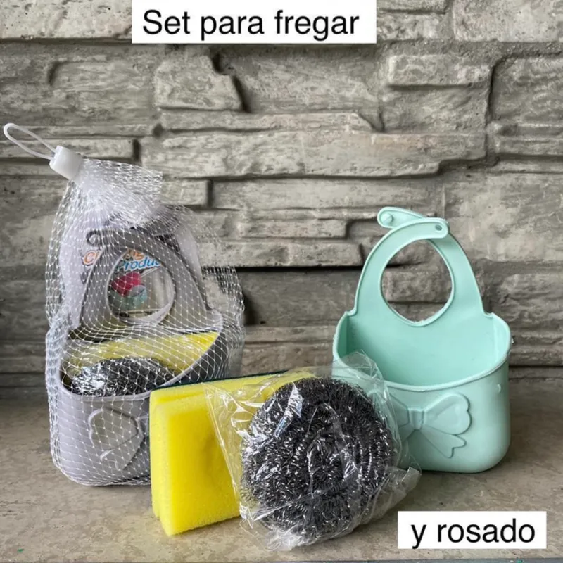 Set de fregar 