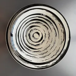 Set de plato con tazón 