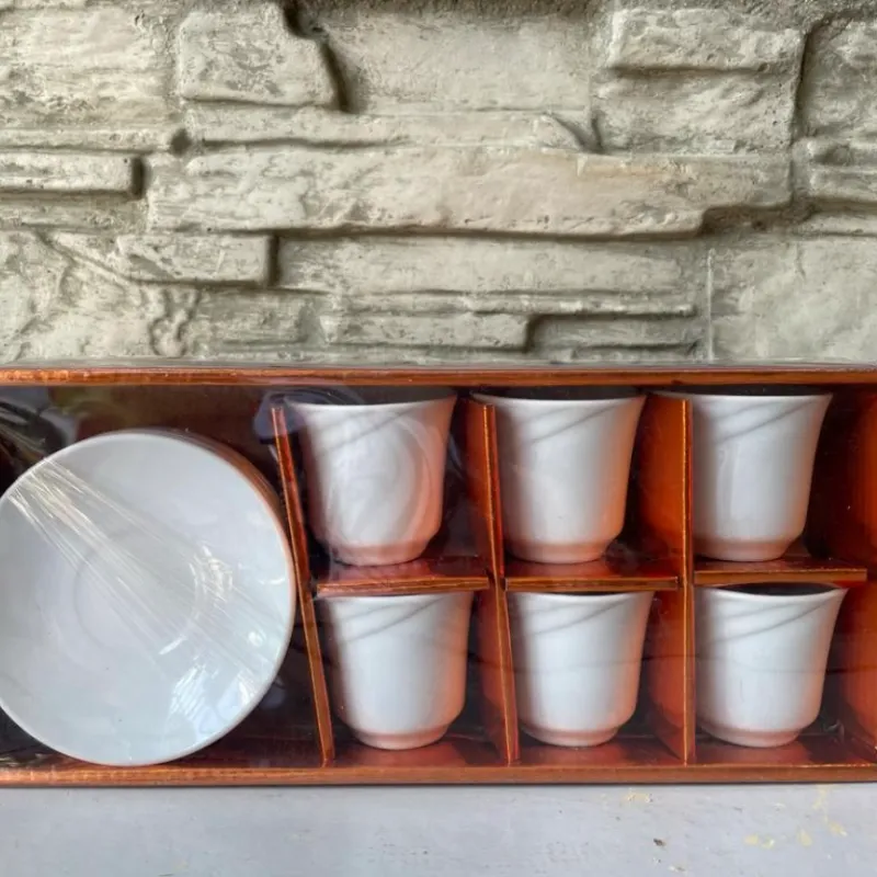 Tazas de café 