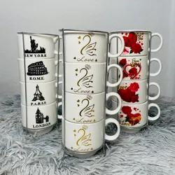 Tazas de café 