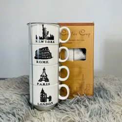 Tazas de café 