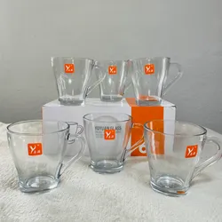 Tazas de café con leche